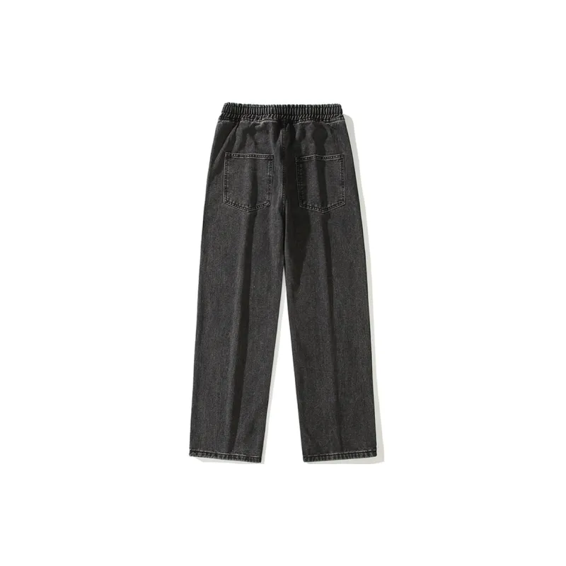 AI3 Iverson China Series Jeans Unisex-5