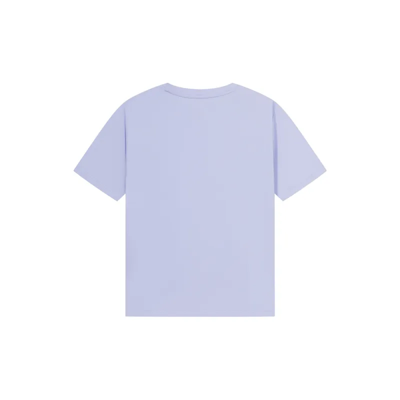 Kappa T-Shirts Women's Purple-4203-1