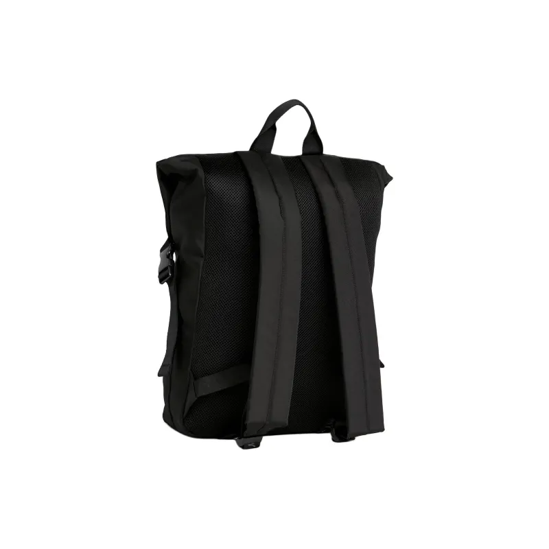 Tommy Hilfiger Recycled Polyester Backpack Men's Black-1