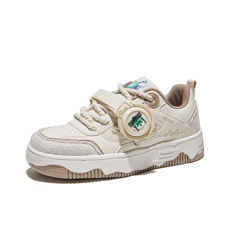 Xihu Music Festival x Feiyue Lightweight Low-Top Skateboard Shoes Unisex-11