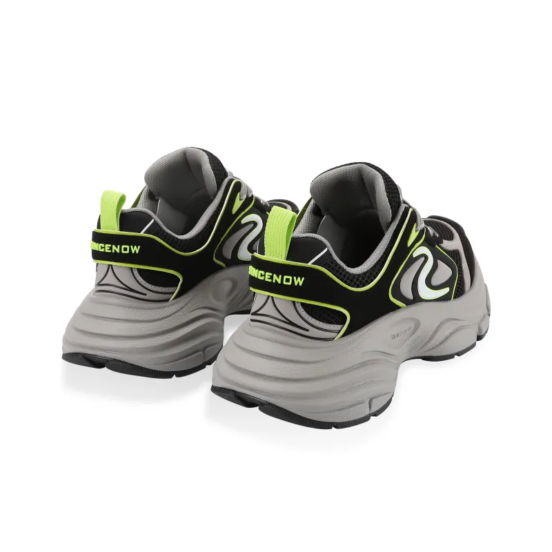 SINCENOW Low-Top Chunky Sneakers Unisex-8