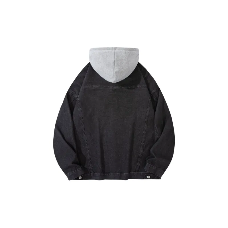 Kawasaki Denim Jackets Unisex-3
