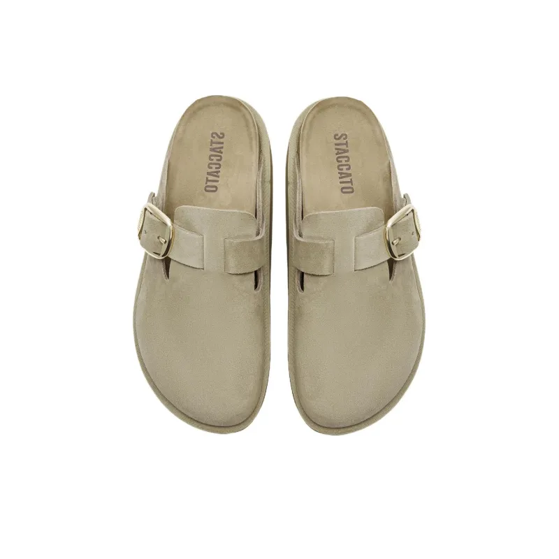 Staccato Closed Toe Slippers Women's-11