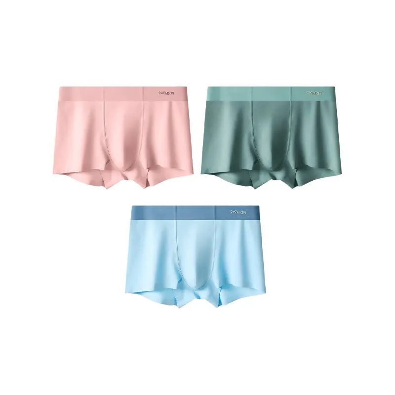 MIIOW Underpants Men's Bulk Packaging-4