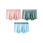 Light Pink+Fruit Green+Light Blue