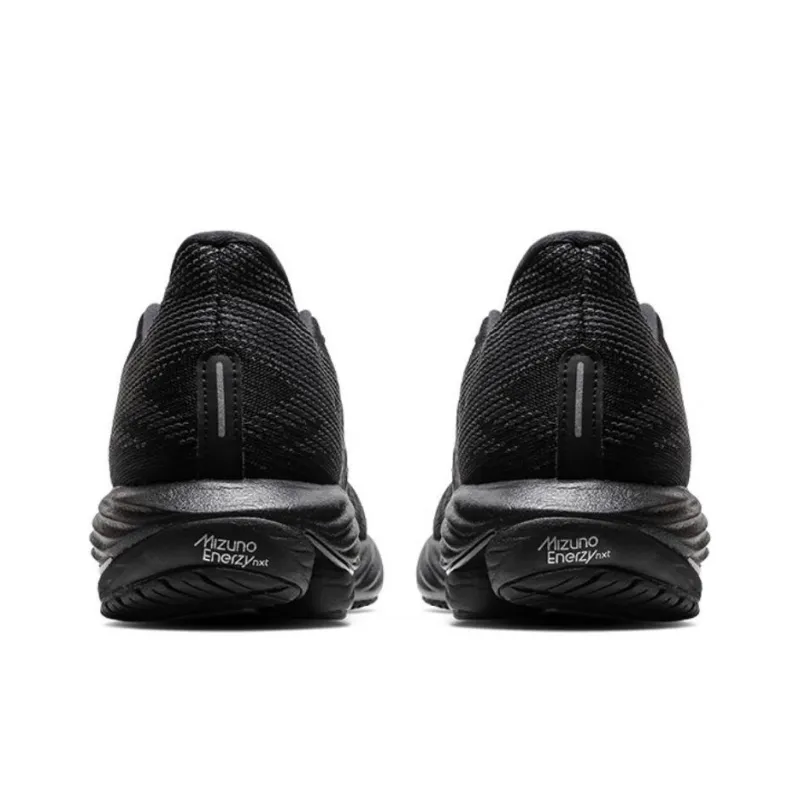 Mizuno Wave Rider 28 'Black'-3