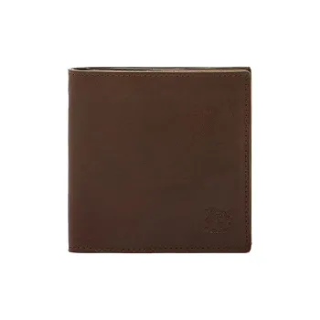 Il Bisonte Cow Leather Wallet Men's Multicolor