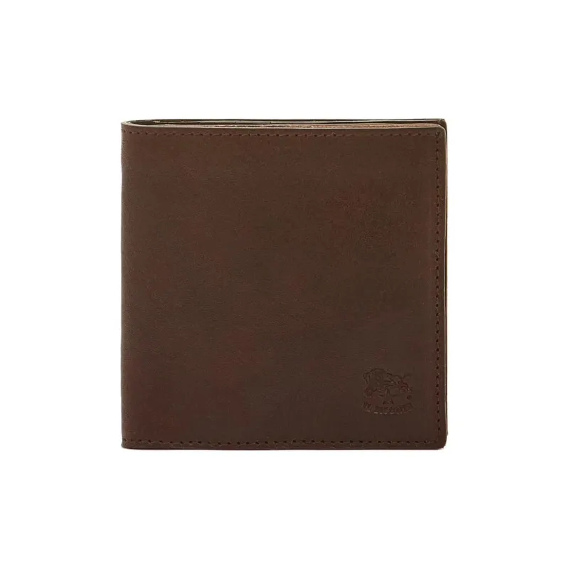 Il Bisonte Cow Leather Wallet Men's Multicolor-0