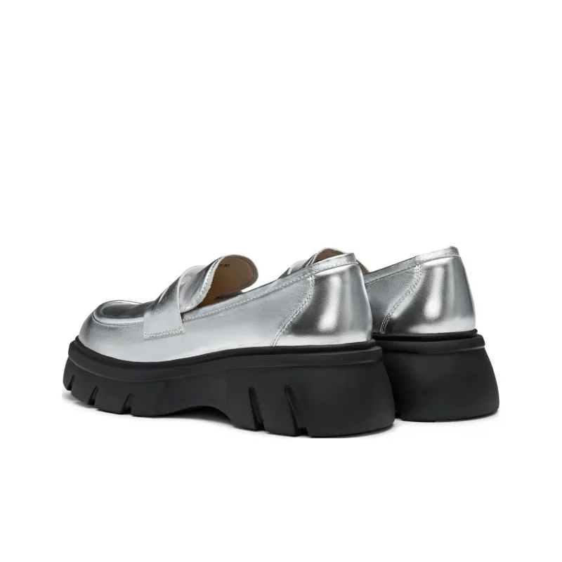Staccato Loafers Women's Black-2
