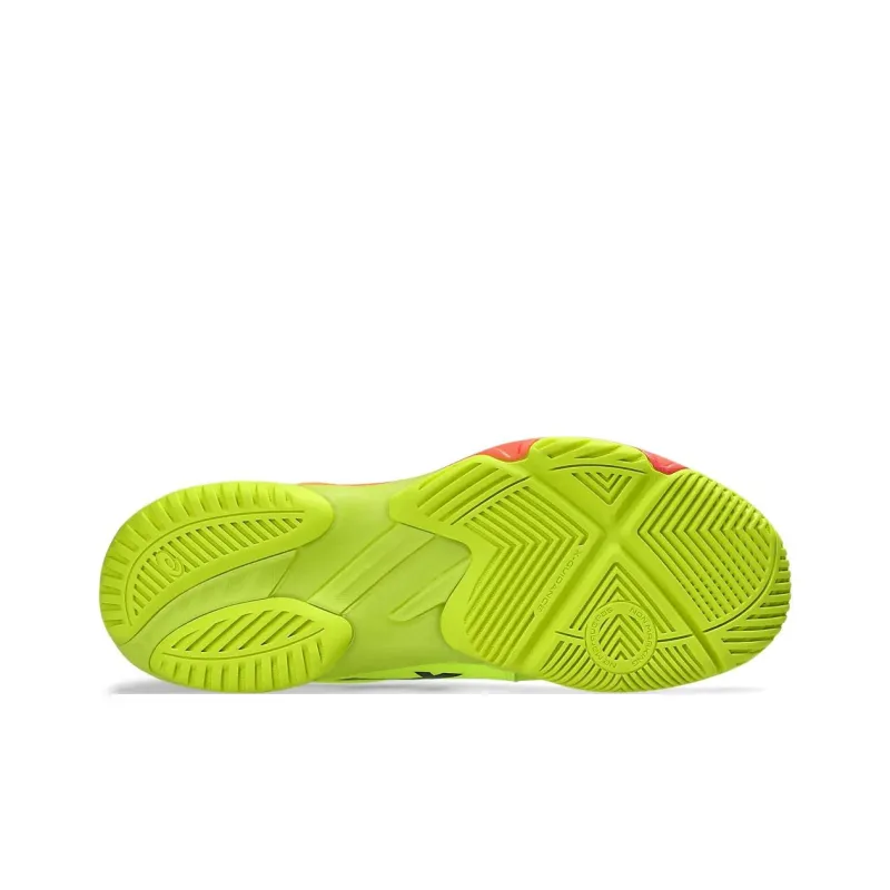 Asics Netburner Ballistic Ff Mt 3 Paris Safety Yellow Black-4
