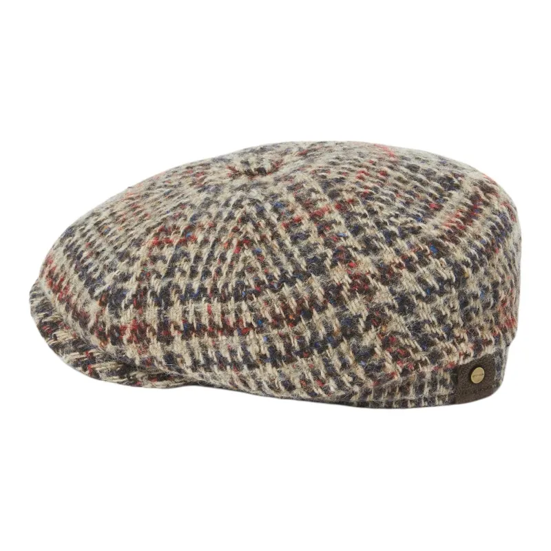 STETSON Wool Berets Unisex Beige-3