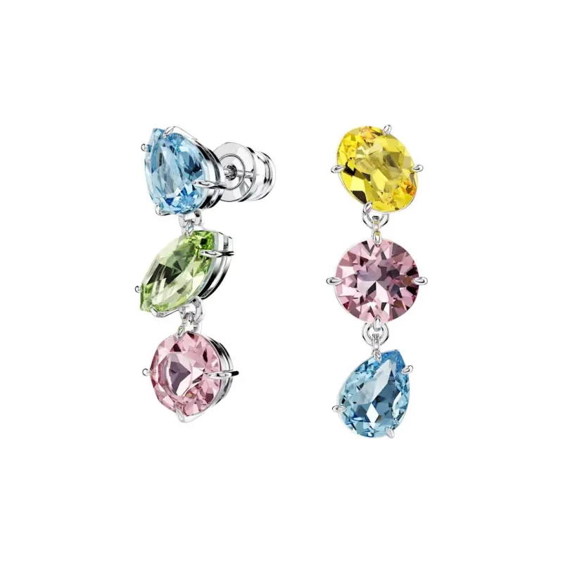 Swarovski Gema Drop Earrings-2