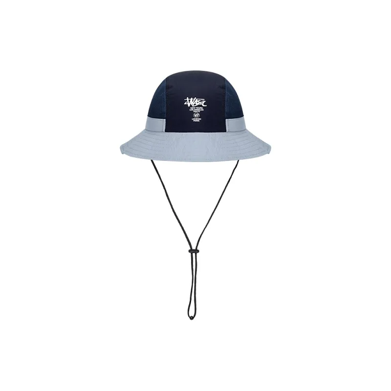 SLEEPYWALK Polyester Bucket Hats Unisex-4