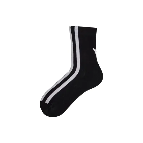 Y 3 Free Shipping With AdiClub Y 3 Stripes Socks