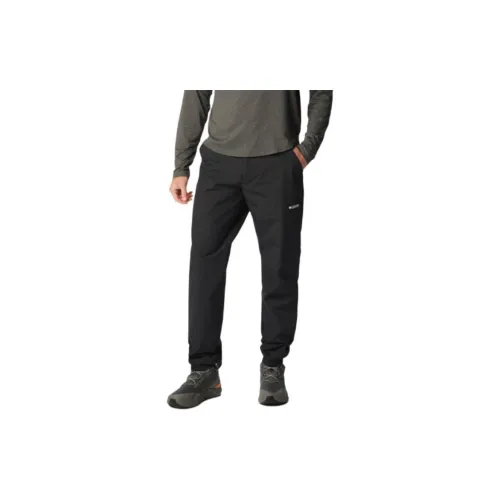 Columbia Wintertrainer Casual Pants Men Black