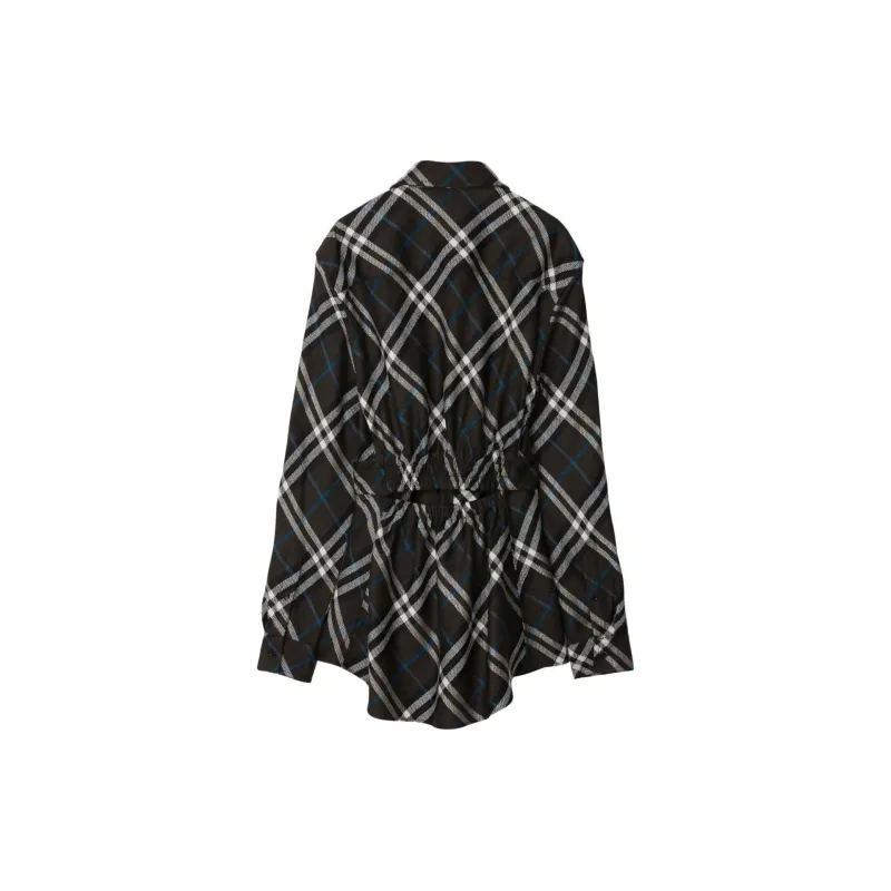 Burberry Shirts Women's Black-1