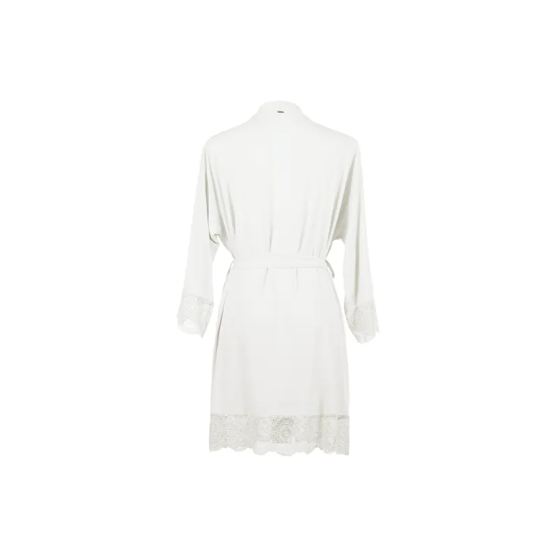 Selmark Women's Bath Robes-3