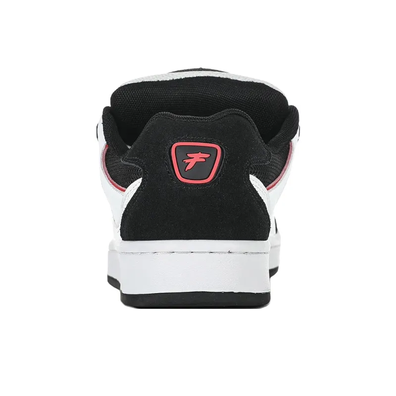 FERW Supertide Panda Coverage Anti Slip And Wear Resistant Breathable Low Top Skateboard Shoes Unisex-4