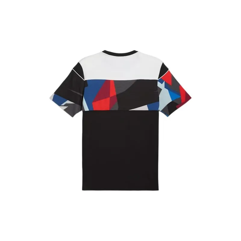 PUMA BMW M Motorsport SS24 SPEED DRIVER SERIES Tee T-Shirt Men's Black-1