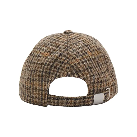 Teenie Weenie Men Sheep Wool Baseball Caps Unisex-1