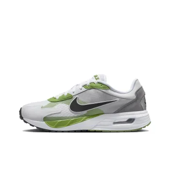 Nike Air Max Solo White Chlorophyll Smoke Grey Black