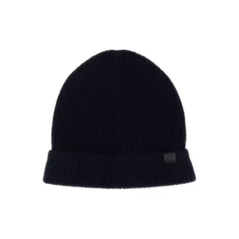 TOM FORD Tf Patch Ribbed Beanie
