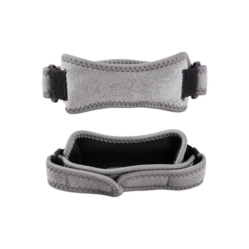 SMVP Professional Basketball Badminton Running Hiking Patella Bands Meniscus Knees Injury Protection Unisex-7