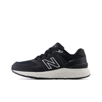 New Balance NB Fresh Foam 880 Anti-Slip Wear-Resistant Low-Top Casual Shoes Women's Black White