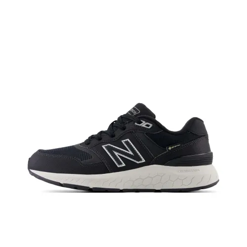 New Balance NB Fresh Foam 880 Casual Shoes Women's Low-Top Black/White