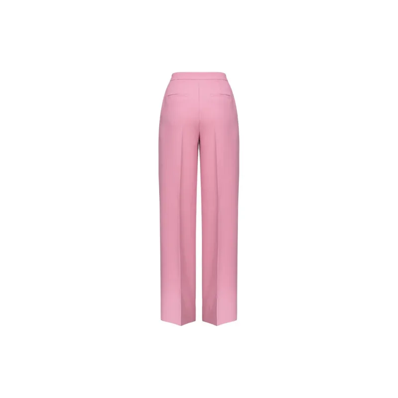 PINKO Pergamino Pressed crease Trousers-1