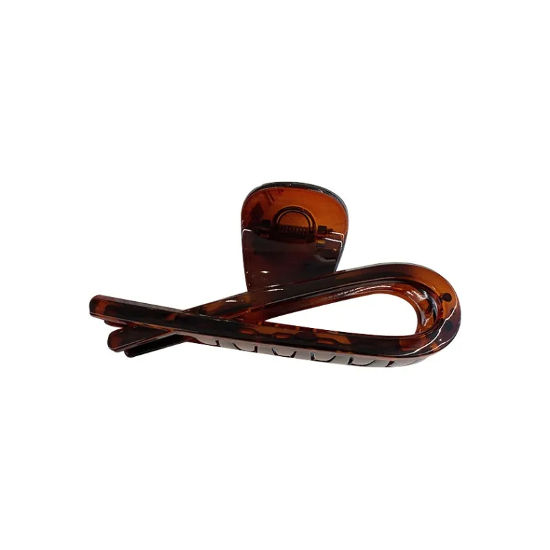 LACEROOM Acrylic Hair Clips Women's-9