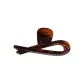 Shiny Red Brown