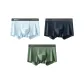 3 Pack[Light Blue/Navy Blue/Grass Green]
