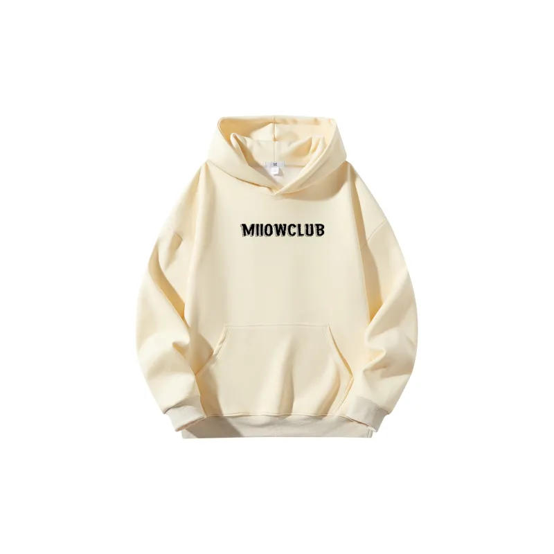 MIIOW Trend Party Series Sweatshirt Unisex-16