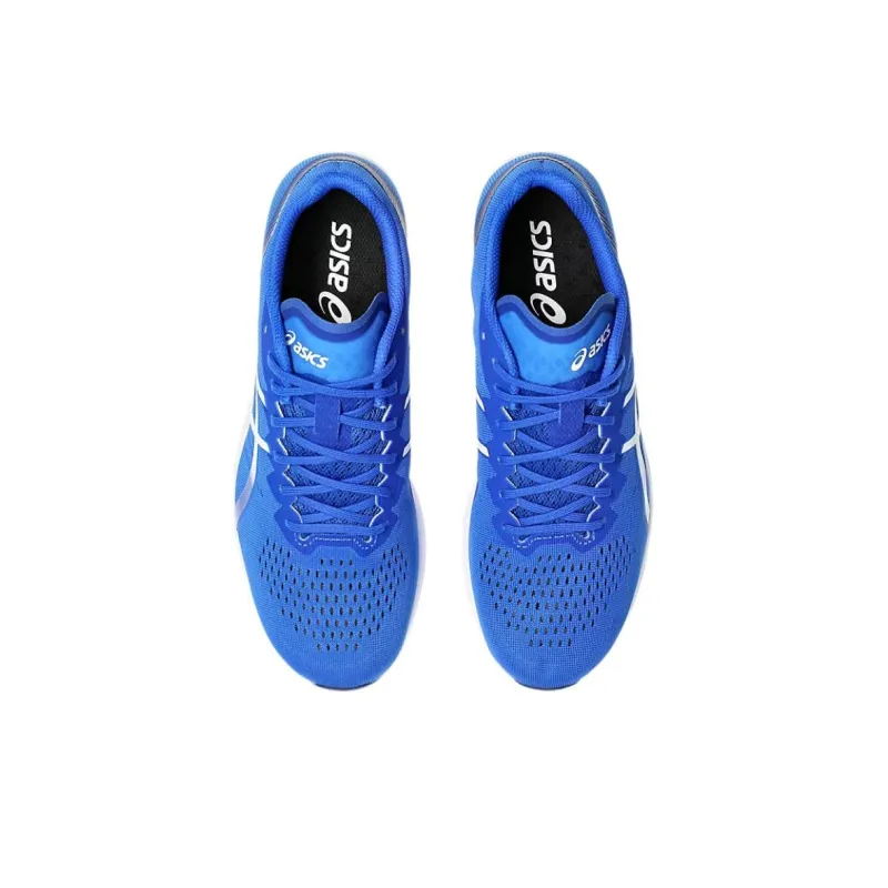 Asics Tarther Rp 3 Anti Slip Wear Resistant Low Top Running Shoes Men's Blue White-3