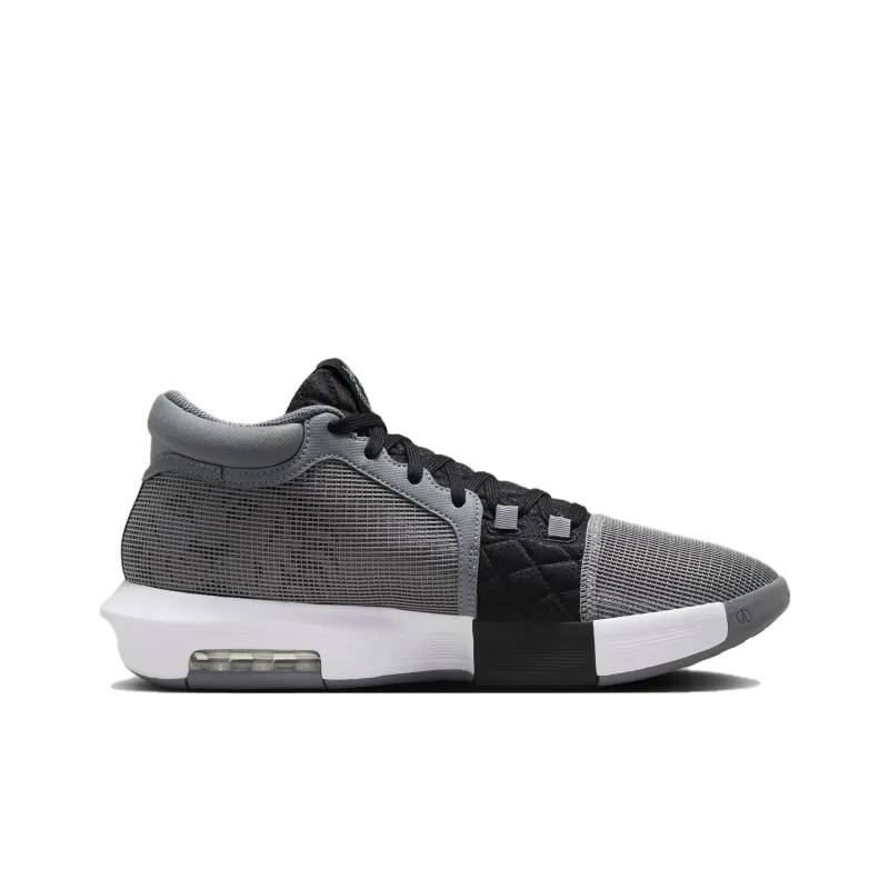 Nike LeBron Witness 8 'Grey Black'-1