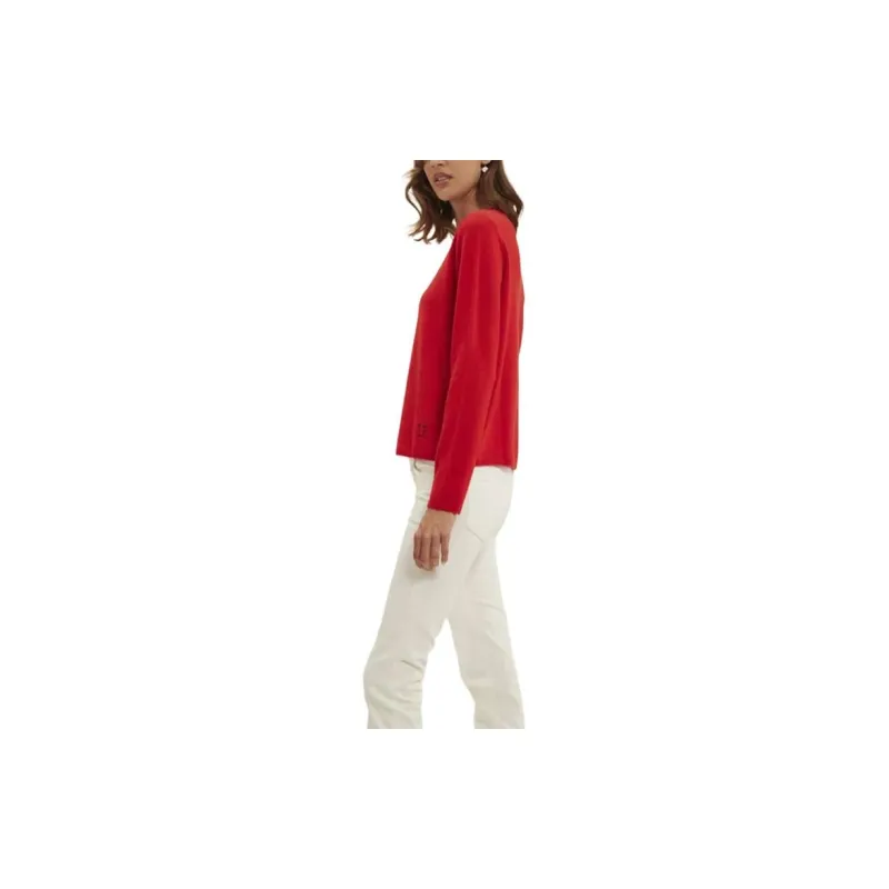 INES DE LA FRESSANGE Sweater Women's Red-2
