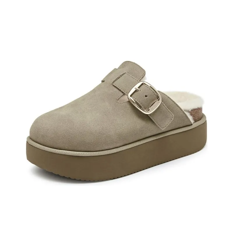 Staccato Closed Toe Slippers Women's-13