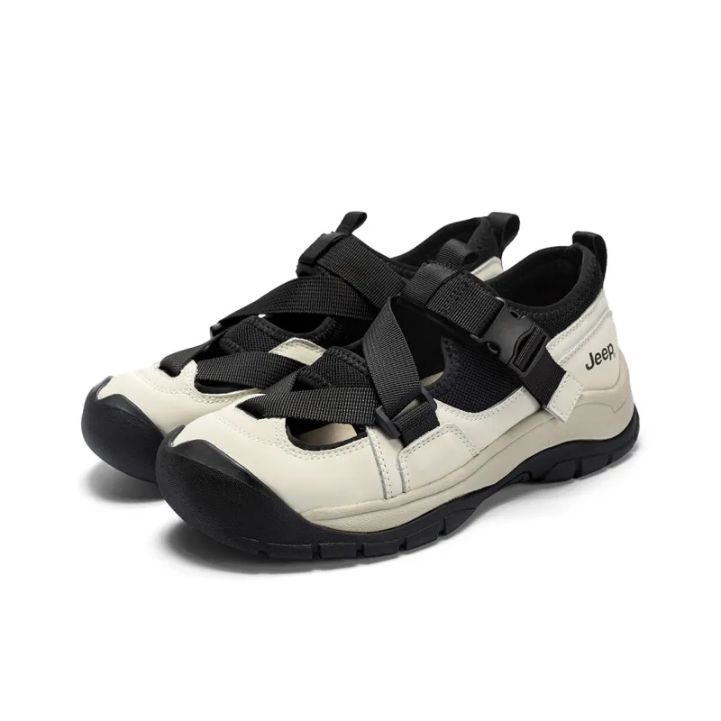 Jeep Sports Sandals For Women's Non slip Lightweight Outdoor Functional Hiking Shoes Women's-1