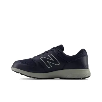 New Balance NB 550 Anti-Slip Wear-Resistant Low-Top Casual Running Shoes Men's Blue Gray