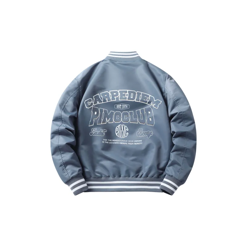 PIMC Baseball Jerseys Unisex-16