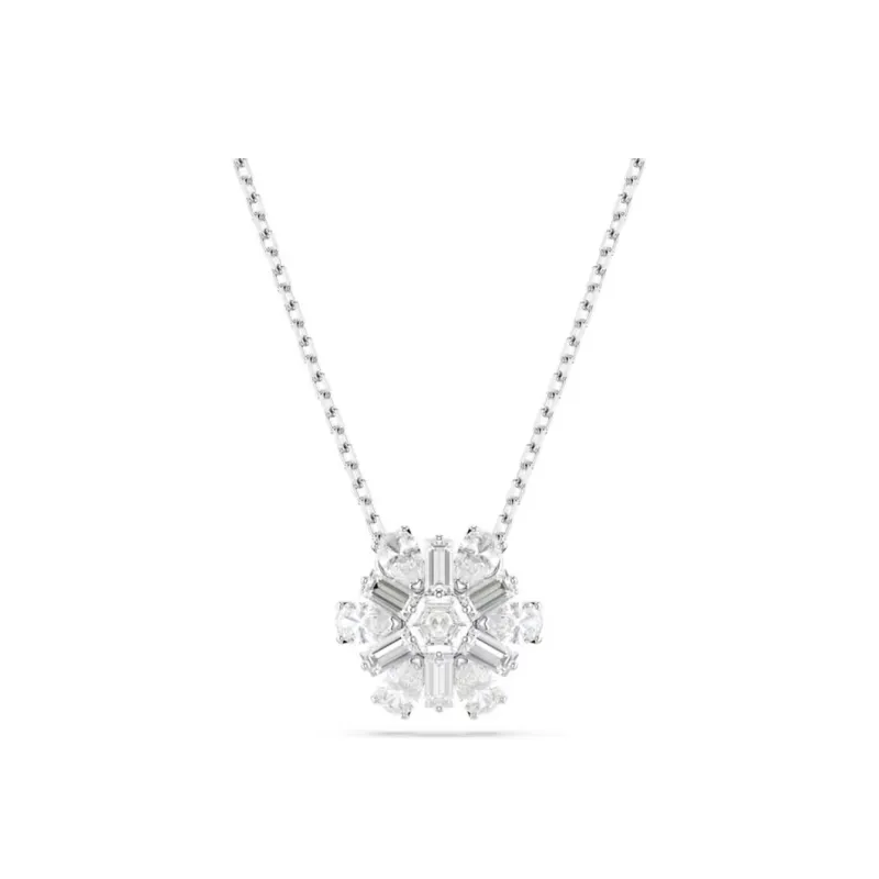 Swarovski Idyllia Pendant Necklace-0