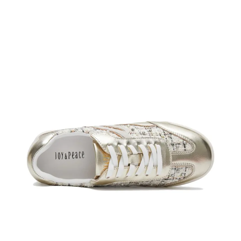 Joypeace Low Top Casual Shoes Women's-4