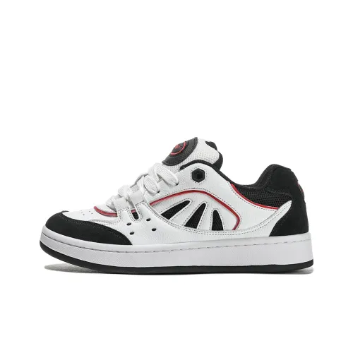 FERW Supertide Panda Coverage Anti Slip And Wear Resistant Breathable Low Top Skateboard Shoes Unisex