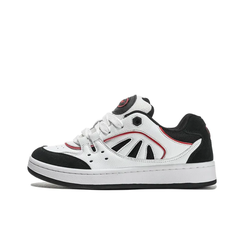 FERW Supertide Panda Coverage Anti Slip And Wear Resistant Breathable Low Top Skateboard Shoes Unisex-0