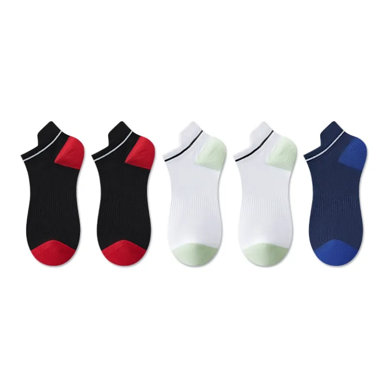Ordifen No-Show Socks Men's 5 Pack-7