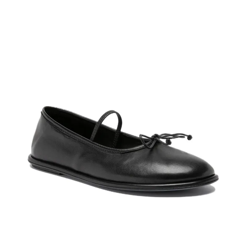 Officine Creative Fontayne Mary Jane Shoes Women's Black-2