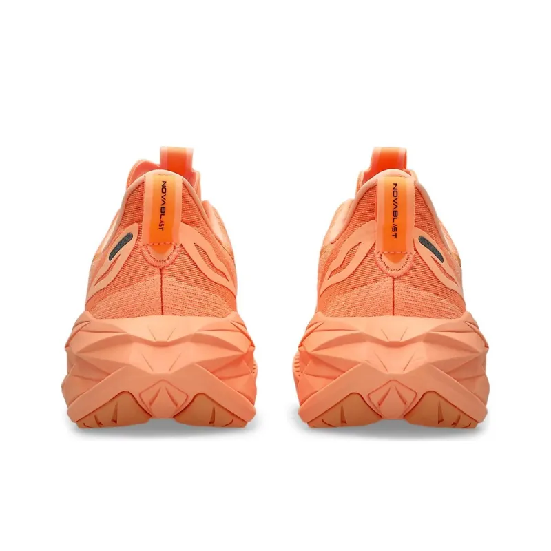 Asics Novablast 4 Le Bright Sunstone Faded Orange-4