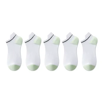 Ordifen No-Show Socks Men's 5 Pack
