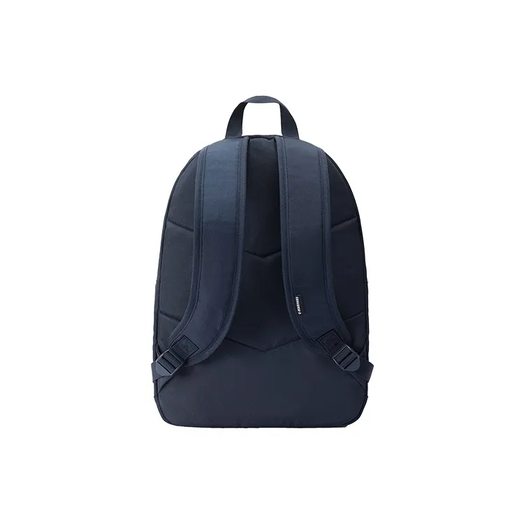 Converse Polyester Backpack Regular Navy-1